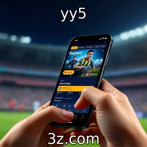 yy5 Decifrando o Crescimento das Apostas Esportivas no Mercado Brasileiro