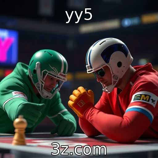 yy5 Estratégias vencedoras para apostas em partidas de futebol